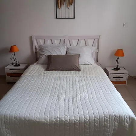Bed & Breakfast Un Ti Coin De Verdure Signes